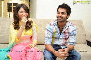 Ram and Tamanna's Interview on Endukante Premanta