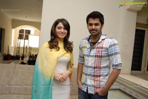 Ram and Tamanna's Interview on Endukante Premanta