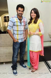 Ram and Tamanna's Interview on Endukante Premanta