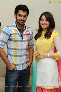 Ram and Tamanna's Interview on Endukante Premanta