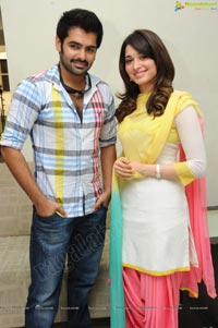 Ram and Tamanna's Interview on Endukante Premanta