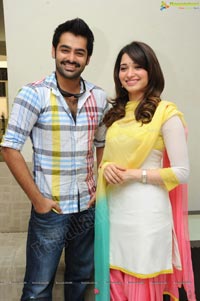 Ram and Tamanna's Interview on Endukante Premanta