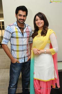 Ram and Tamanna's Interview on Endukante Premanta