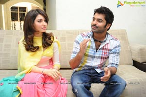 Ram and Tamanna's Interview on Endukante Premanta