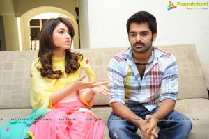 Ram and Tamanna's Interview on Endukante Premanta