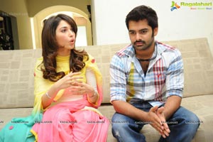 Ram and Tamanna's Interview on Endukante Premanta