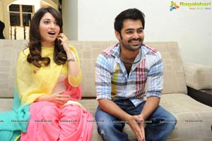 Ram and Tamanna's Interview on Endukante Premanta