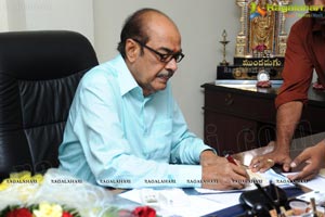 Movie Moghul Dr.D.Ramanaidu Birthday Celebrations 2012