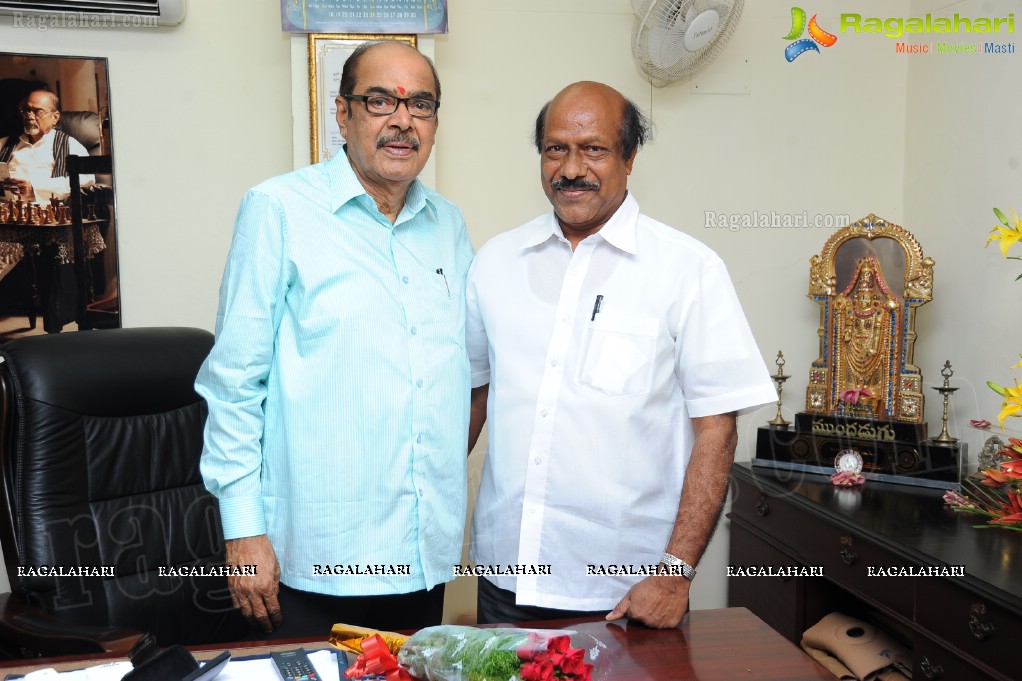 Dr. D. Ramanaidu Birthday Celebrations 2012