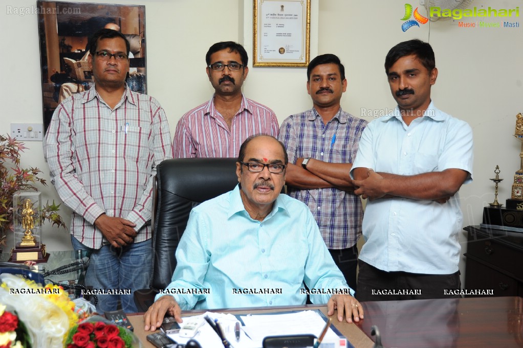 Dr. D. Ramanaidu Birthday Celebrations 2012