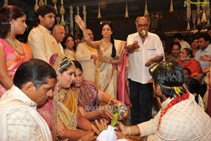 Ram Charan - Upasana Wedding Photos