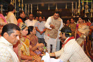 Ram Charan - Upasana Wedding Photos