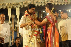 Ram Charan Upasana Wedding Reception for Fans at Temple Trees