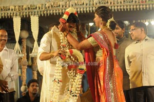 Ram Charan Upasana Wedding Reception for Fans at Temple Trees
