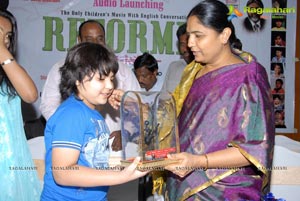 Reformer Movie Audio Launch