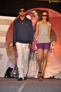 India Top Models at Sama Eyewear Launch Hot Fashion Show