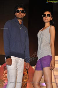 India Top Models at Sama Eyewear Launch Hot Fashion Show