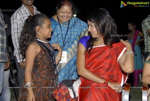 Lakshmi Manchu launches Sanchalana School of Dance Brochure