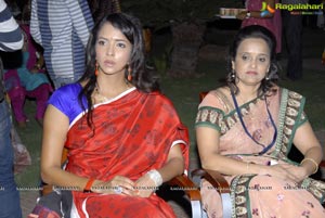 Lakshmi Manchu launches Sanchalana School of Dance Brochure