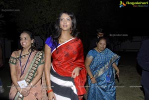 Lakshmi Manchu launches Sanchalana School of Dance Brochure