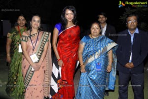 Lakshmi Manchu launches Sanchalana School of Dance Brochure