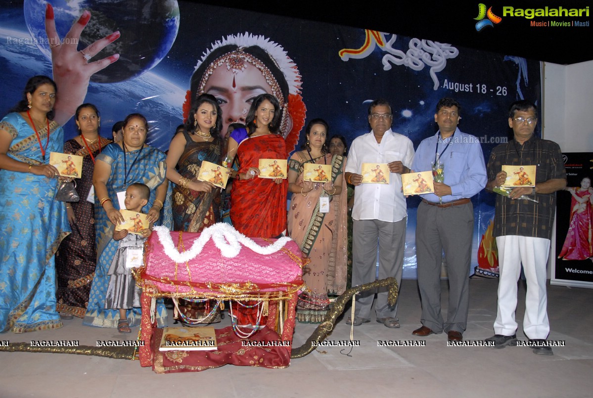 Sanchalana School of Dance Brochure Launch