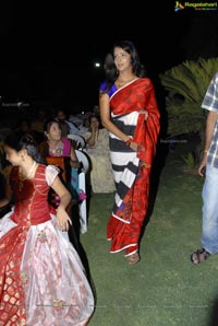Lakshmi Manchu launches Sanchalana School of Dance Brochure
