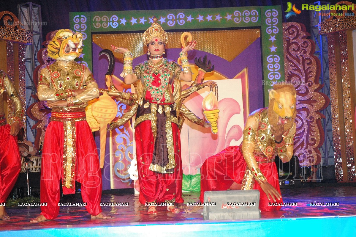 Saradotsavam 2012