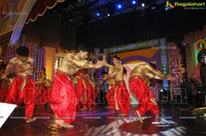 Saradotsavam Hyderabad