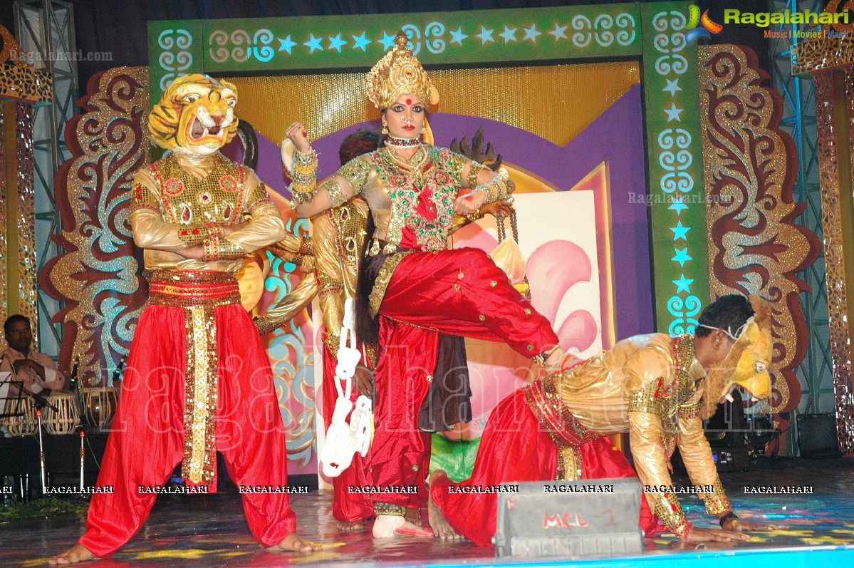 Saradotsavam 2012