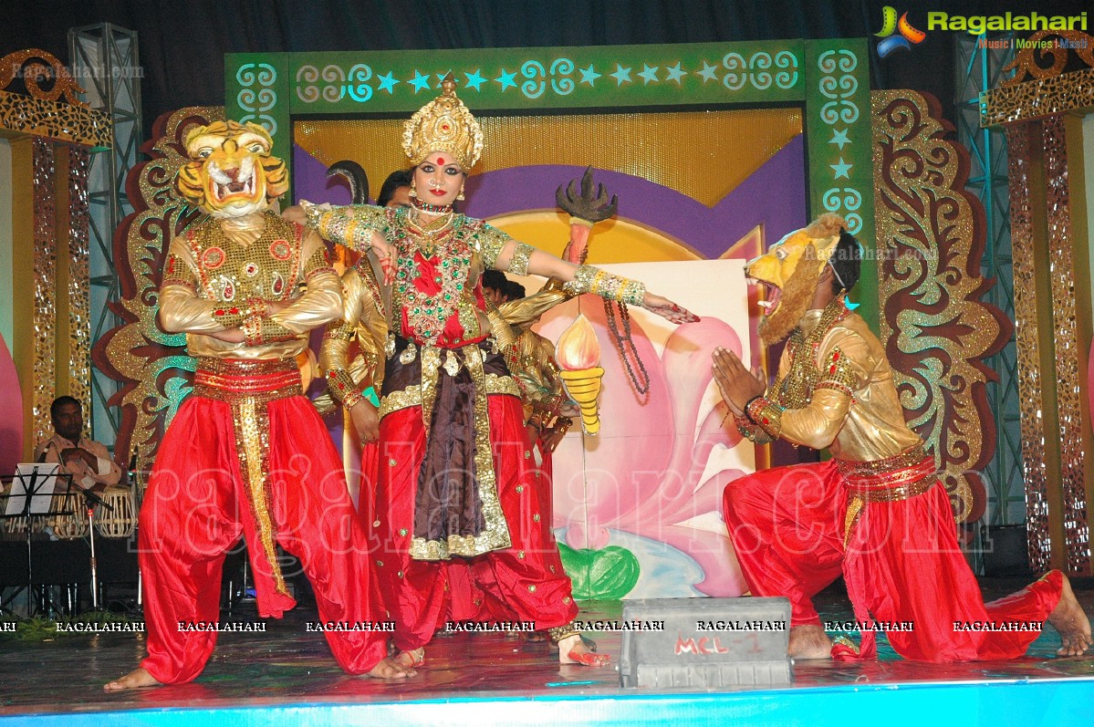 Saradotsavam 2012