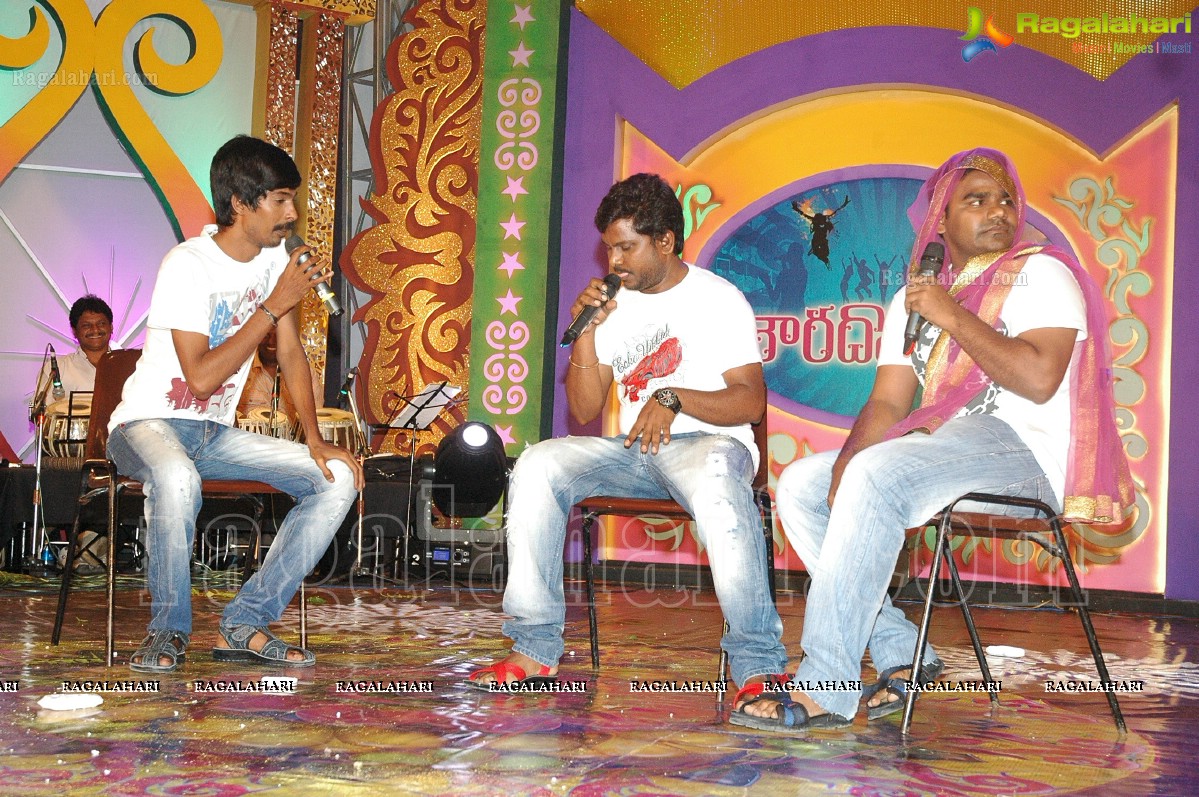 Saradotsavam 2012