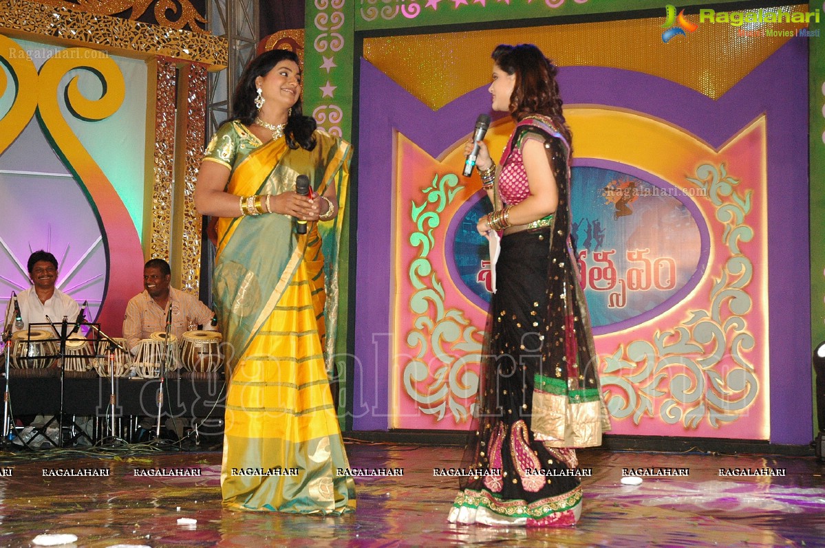 Saradotsavam 2012