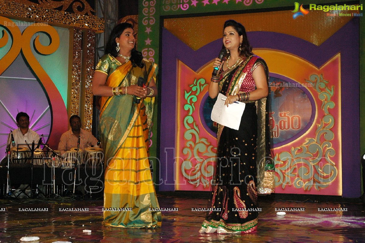 Saradotsavam 2012