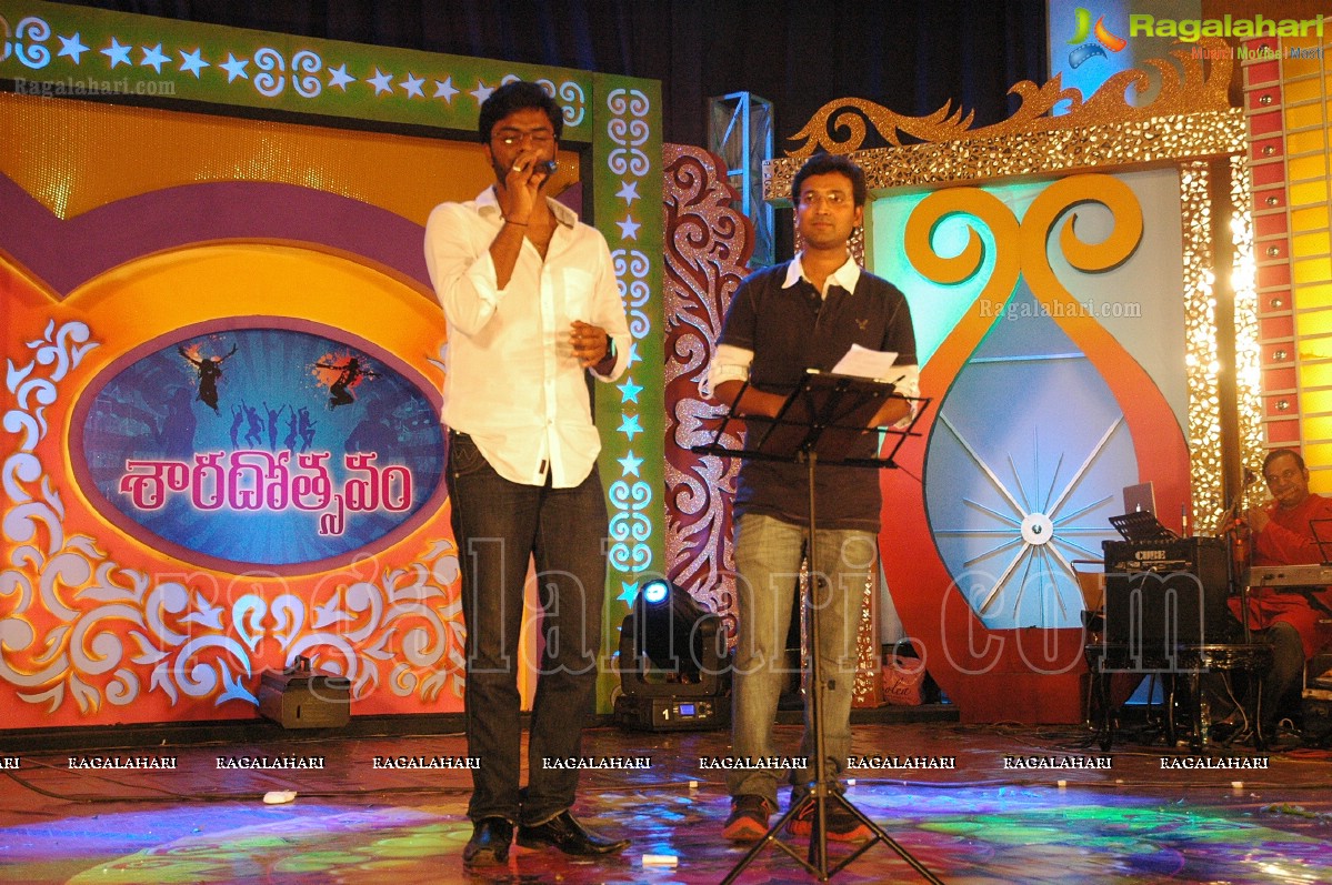 Saradotsavam 2012