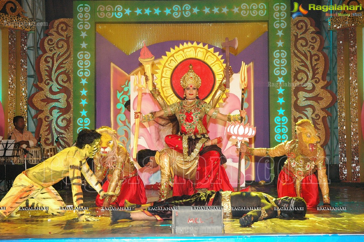 Saradotsavam 2012