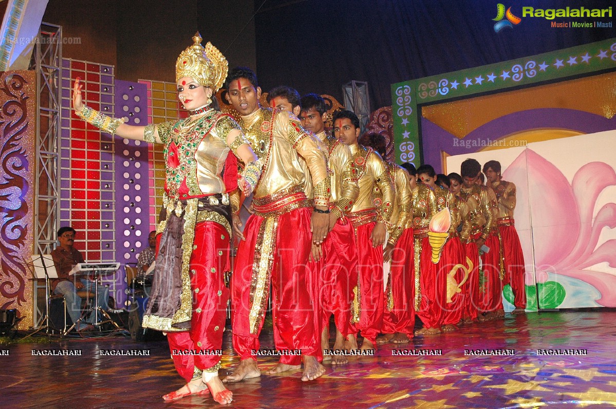 Saradotsavam 2012