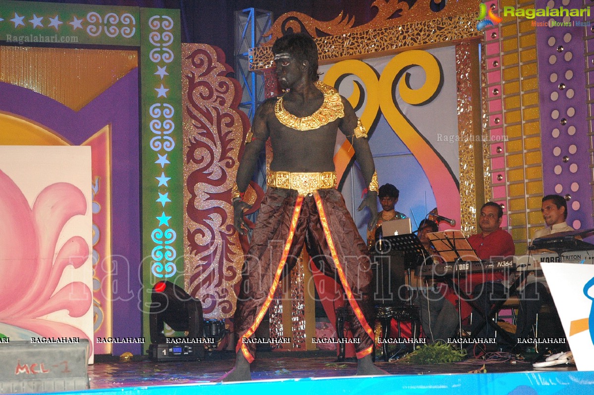 Saradotsavam 2012