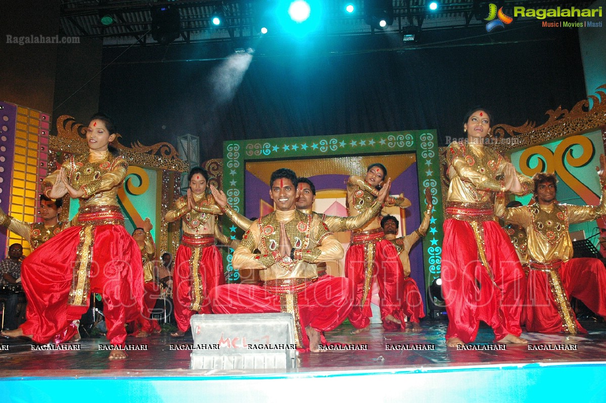 Saradotsavam 2012