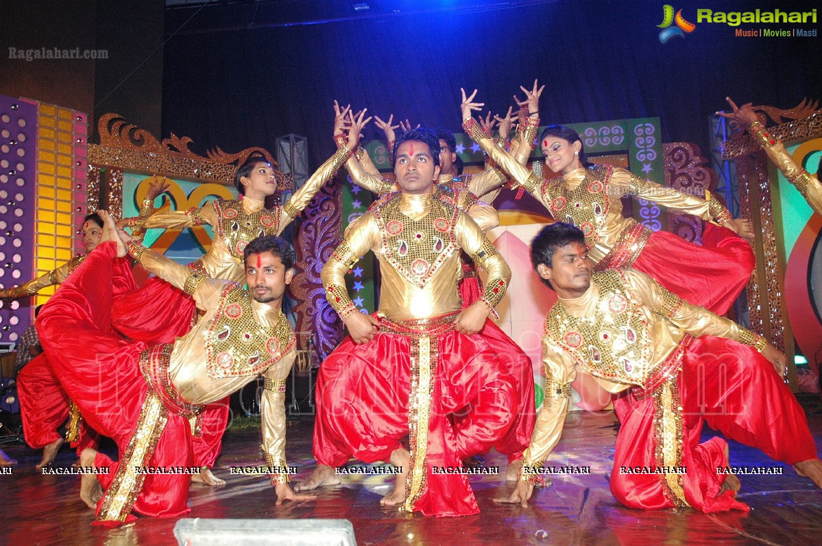 Saradotsavam 2012