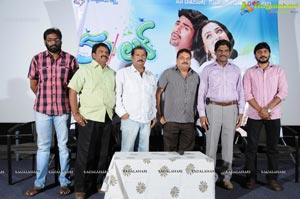 Satya Sai Arts 50% Love Press Meet