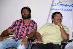 Satya Sai Arts 50% Love Press Meet