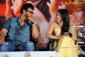 Shakuni Audio Release - Cast: Karthik Sivakumar, Pranitha