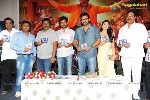 Shakuni Audio Release - Cast: Karthik Sivakumar, Pranitha