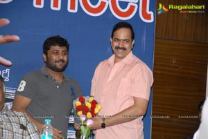 Photos of Shakuni Success Meet