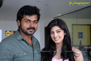 Photos of Shakuni Success Meet