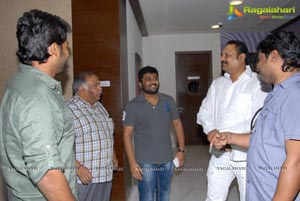 Photos of Shakuni Success Meet