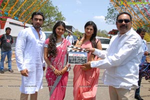 Colors and Claps Entertainments Dracula 3D Muhurat