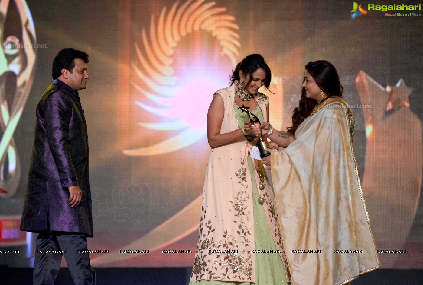 SIIMA 2012 (Day 2)