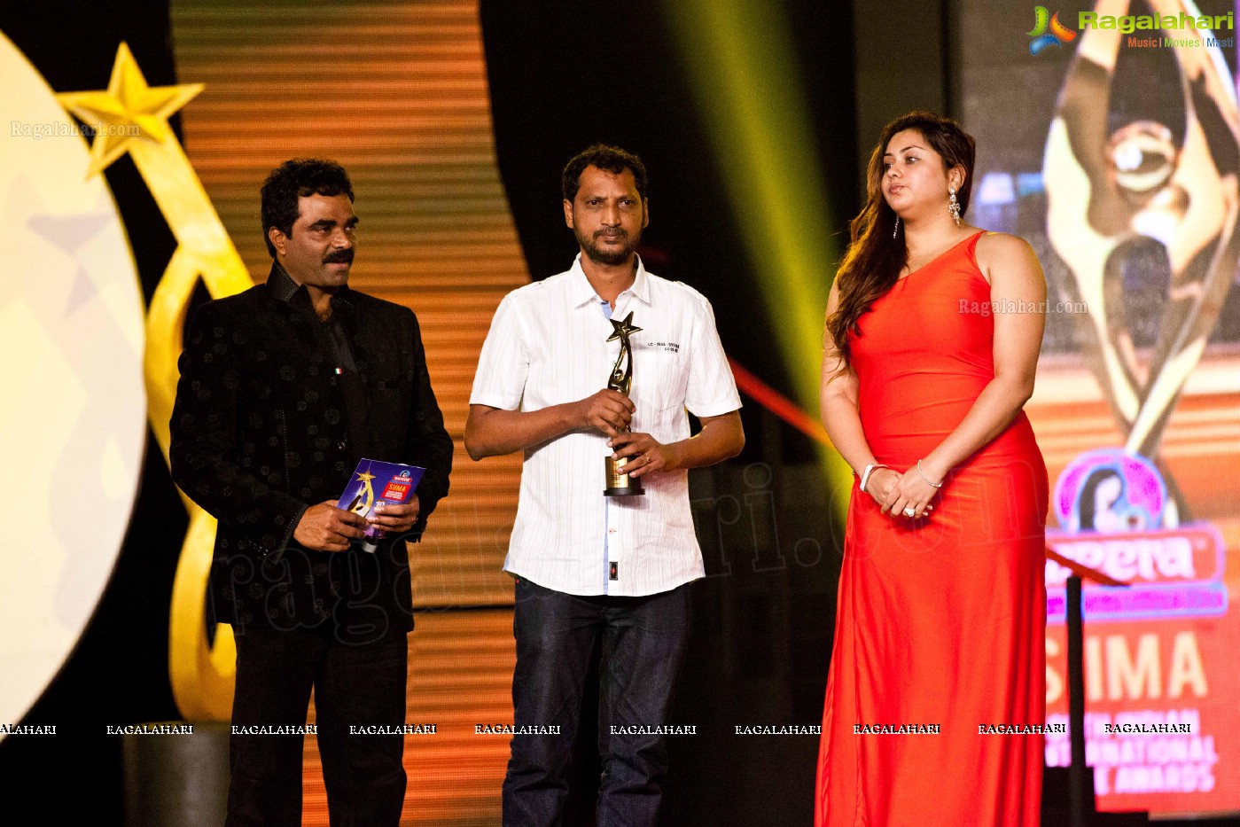 SIIMA 2012 (Day 2)